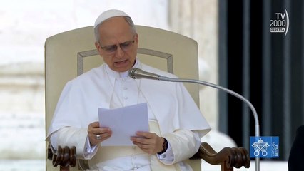 Le pape Léon XIV a lancé un "appel pressant" à laisser entrer "une aide humanitaire décente" à Gaza et à "mettre fin aux hostilités"