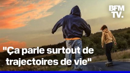 “Ollie”, le premier film français sur le skateboard d'Antoine Besse, sort ce mercredi au cinéma