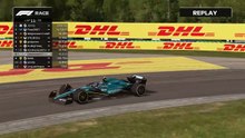 ACRL Season 10 - Hungary race replay
