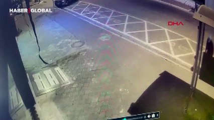Muğla'da AK Parti ilçe binasına taşlı saldırı!