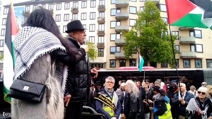Kais Qadri överlevde Nakba 1948