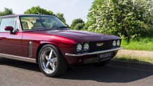 JENSEN INTERCEPTOR "constructeur britannique" (1966-1976 et puis 1985- 1992) 7.476 exemplaires.