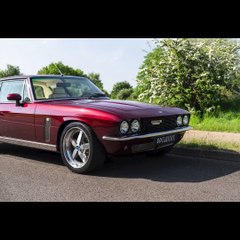 JENSEN INTERCEPTOR "constructeur britannique" (1966-1976 et puis 1985- 1992) 7.476 exemplaires.