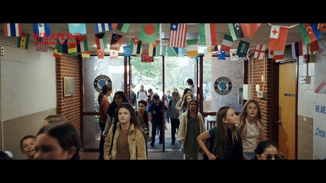 Weapons | Bande-annonce officielle (VF) | Josh Brolin, Julia Garner, Benedict Wong