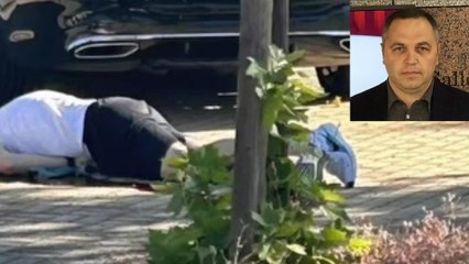 Matan a tiros en Pozuelo a un ucraniano acusado de alta traición en su país