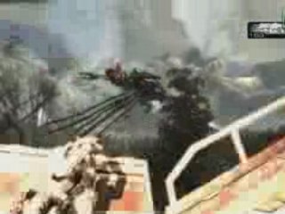 Gears of War 2 Game Footage