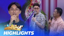 It's Showtime: Kuyz Vhong, NAWINDANG NANG NAPILITAN MAG-ENGLISH! (Step In The Name Of Love)