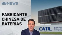 Samy Dana: Ações da CATL disparam 16% após maior IPO do mundo em 2025 | IA NEWS