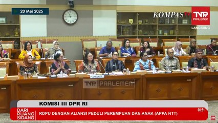 DPR Emosi Kasus Eks Kapolres Ngada Mandek: Kita Semua Marah