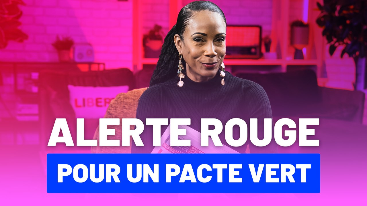 Christine Kelly : «Alerte rouge pour un pacte vert»