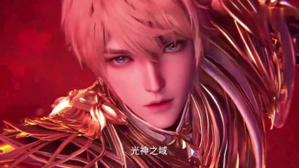 Multi Sub【神印王座】  Throne of Seal   EP 160