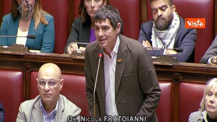 Fratoianni: A Gaza siamo di fronte alla soluzione finale per la questione palestinese