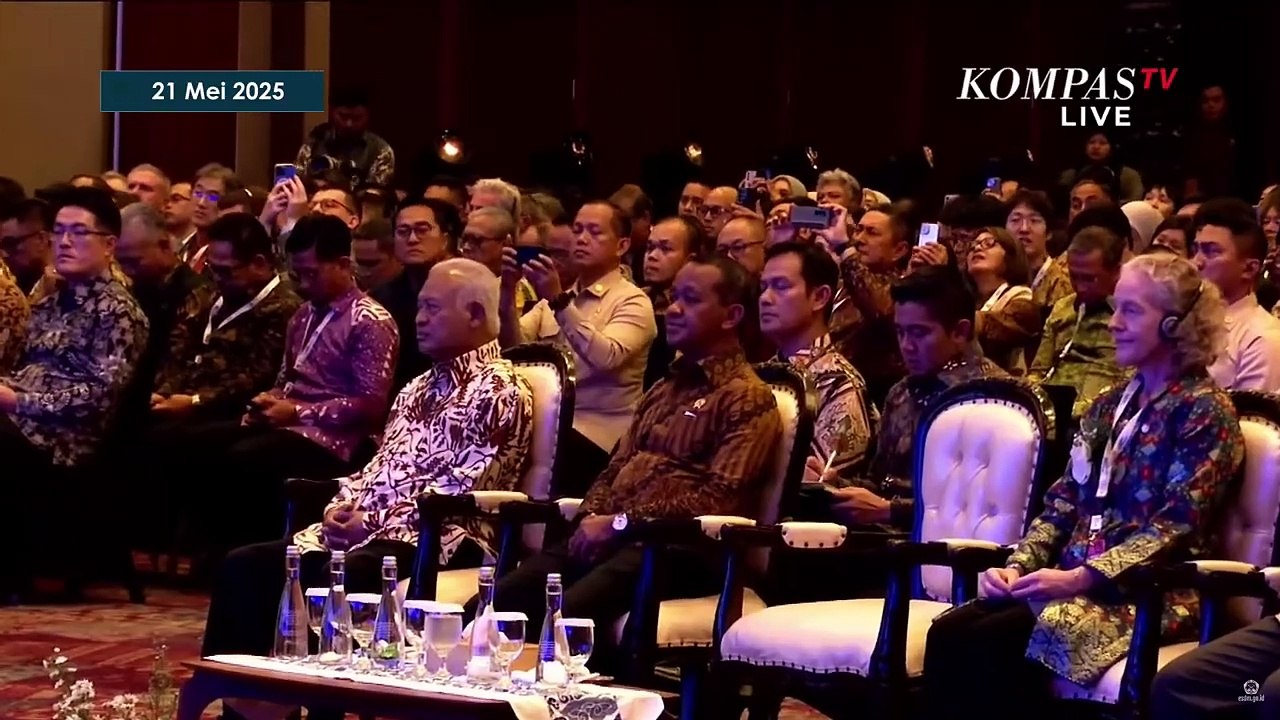 [FULL] Arahan Prabowo di Depan Bos-Bos Migas, Singgung Sederhanakan Regulasi