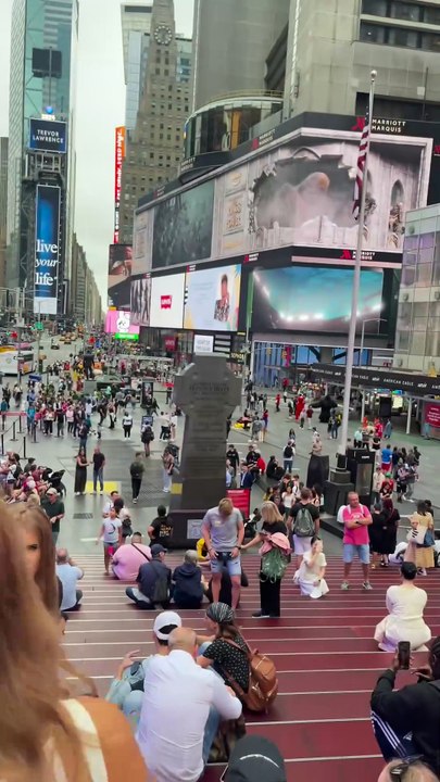 "New York State of Mind 🗽✨ | The City That Never Sleeps"