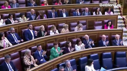 Armengol echa la bronca al PP por hacer ruido siempre que habla el Gobierno: "Es una estrategia deliberada"