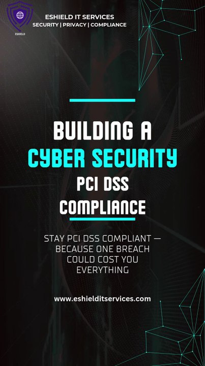 Stay PCI DSS Compliant — Because One Breach Could Cost You Everything