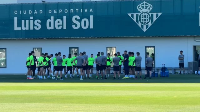 Sin Vieites y sin Cardoso, pero con Sabaly a siete días de la final 