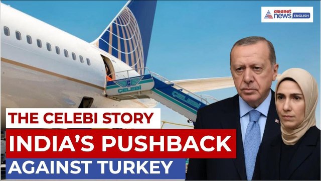 Why India Cut Ties with Turkey’s Celebi Aviation? | Explained