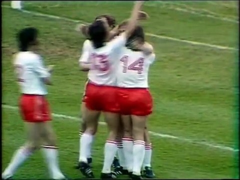 ANDRZEJ SZARMACH - 1982 - SAISON 1981/1982 -