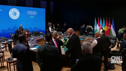 Cumhurbaşkanı Erdoğan: Gazze'deki sivil halk cehennemi yaşıyor