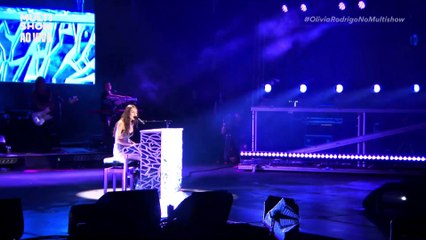 Olivia Rodrigo - Driver´s License - Live @ Lollapalooza Brazil 2025