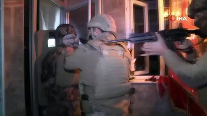 Sinop dahil 58 ilde büyük operasyon