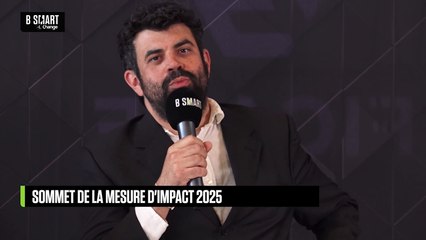 SOMMET DE LA MESURE D’IMPACT - Interview de Frédéric Faure