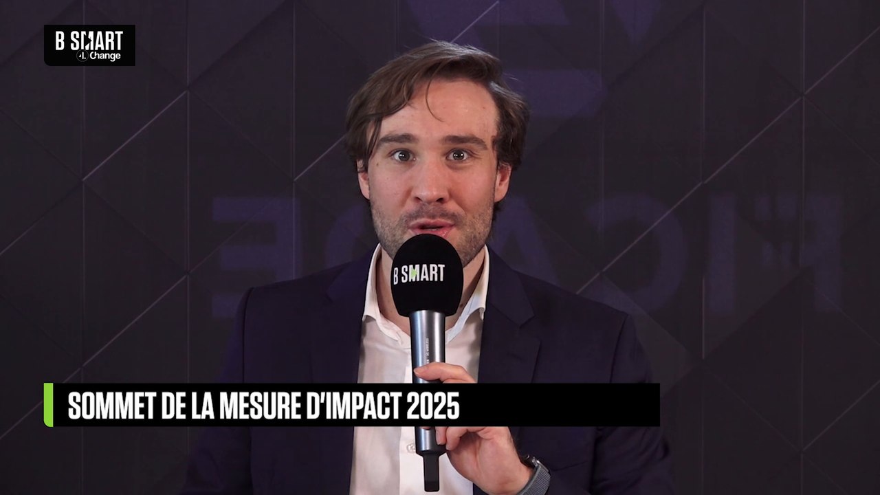 SOMMET DE LA MESURE D’IMPACT - INTERVIEW : Isabelle Aprile (Sodexo France)