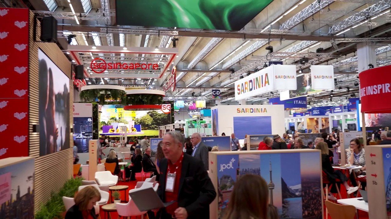IMEX 2025 - MICE Highlights werden in Frankfurt vorgestellt