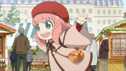 Spy x Family Code : White