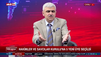M.Tolga Köse/Mustafa Albayrak "Siyasetin gündemi ve yaşanan gelişmeler" 21.05.2025