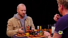 Gordon Ramsay Savagely Critiques Spicy Wings | Hot Ones