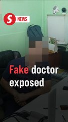 Unlicensed doctor among six foreigners nabbed in Klang Valley Immigration raids