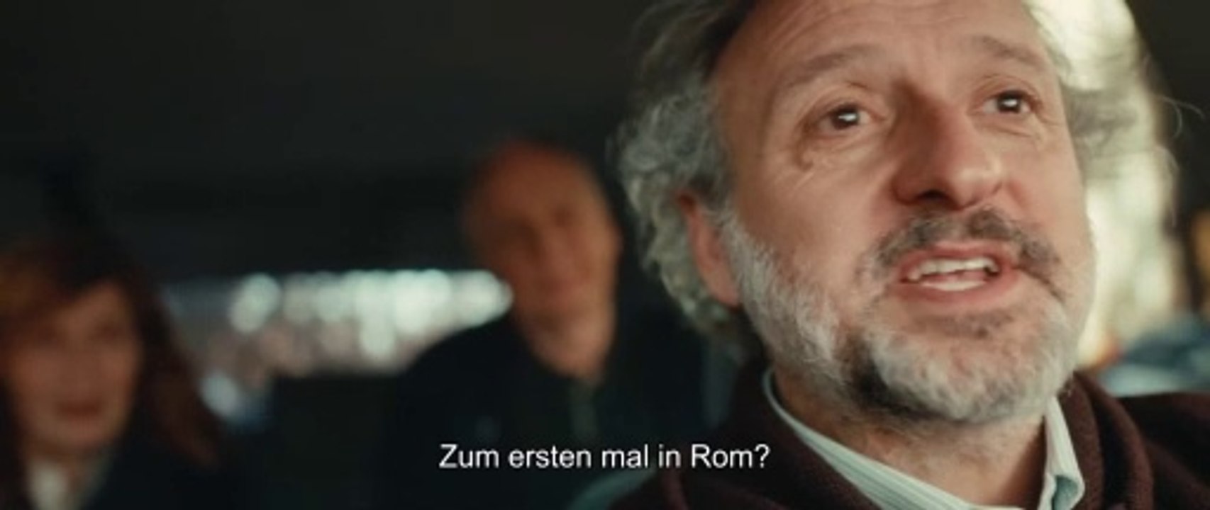 Bella Roma - Liebe auf Italienisch Trailer DF