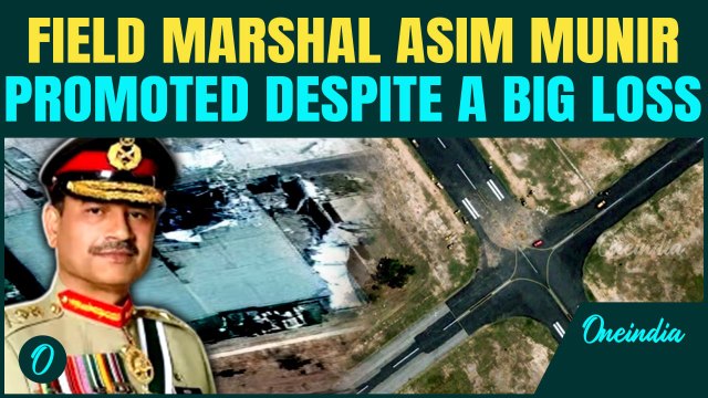 Asim Munir RISES even as Pakistan SINKS | What Munir’s promotion means for Pak and the subcontinent?