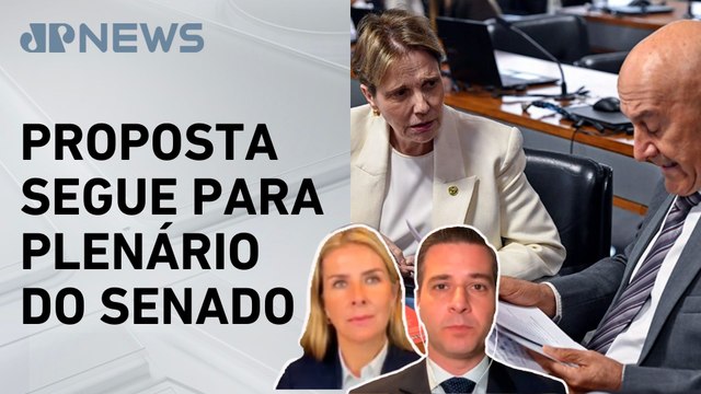 Comissão aprova PL que traz novas regras de licenciamento ambiental; Deysi e Beraldo comentam