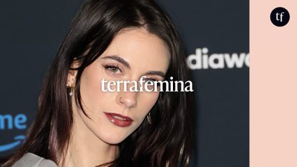"Quelle star", "WOW", "Reine" : la streameuse Maghla éblouit Cannes et son look sidère les internautes pour sa toute première montée des marches