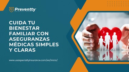 Encuentra aseguranzas médicas ideales para ti sin pagar de más