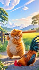 Musical vibe# cat ai#