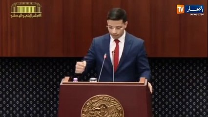 ارئيس لجنة الدفاع الوطني بالمجلس الشعبي الوطني: قانون التعبئة يستهدف الإستعداد للسلم والدفاع عن مكتسبات الإستقلال"
