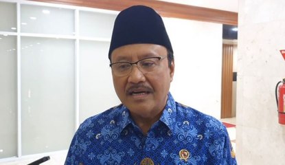 Gus Ipul tak Tertarik Maju Ketum PPP