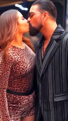 Remo D'Souza Kiss Malaika Arora #shortvideo #viral #malaikaarora #ai