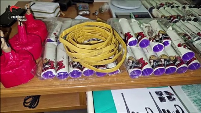 Assalto al bancomat a San Marco in Lamis arrestati due giovani