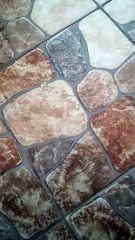 The most beautiful outdoor stone tile decor – the luxury of nature with a professional touch!