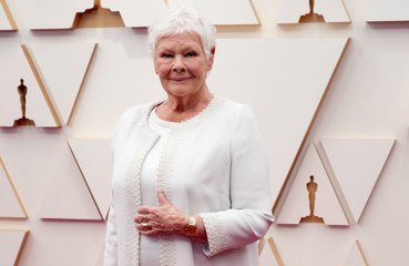 Dame Judi Dench: Sie ist für ihre Schauspielkarriere für immer dankbar