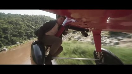 Mission: Impossible – The Final Reckoning | Official Trailer (2025 Movie) - Tom Cruise