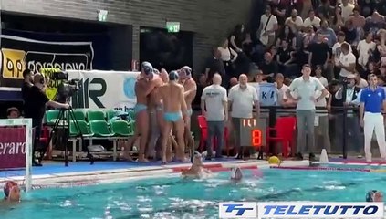 Video News - An, sfuma il Tricolore. Vince Recco