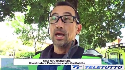 Video News - "Vita da campo" per 100 studenti