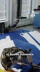 🤖💥 Duel de Titans : Tesla affronte Boston Dynamics !