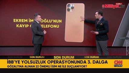 İmamoğlu'nun kayıp telefonu ele geçirildi! Yeni detaylar ortaya çıktı